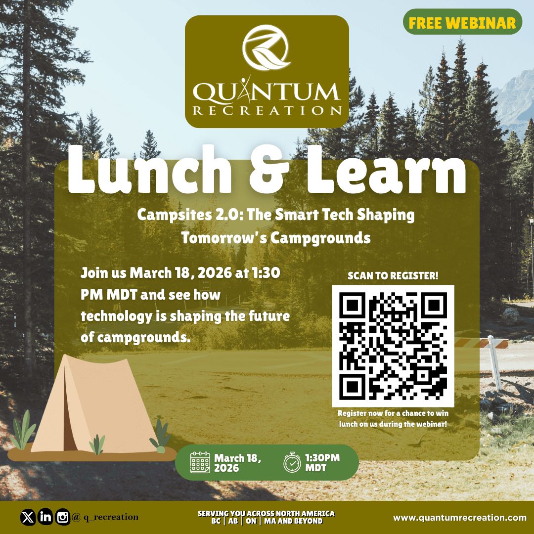 Campsites 2.0: The Smart Tech Shaping Tomorrow’s Campgrounds